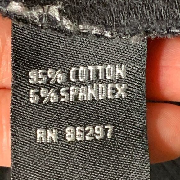 BCBG lightweight zipper jacket / hoodie size M - Picture 7 of 8